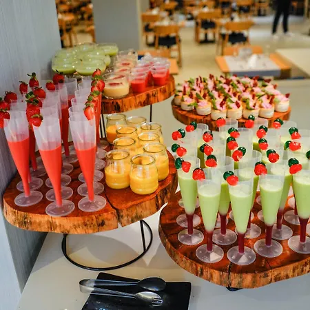 Hotel Caprici Hotel&spa 4*