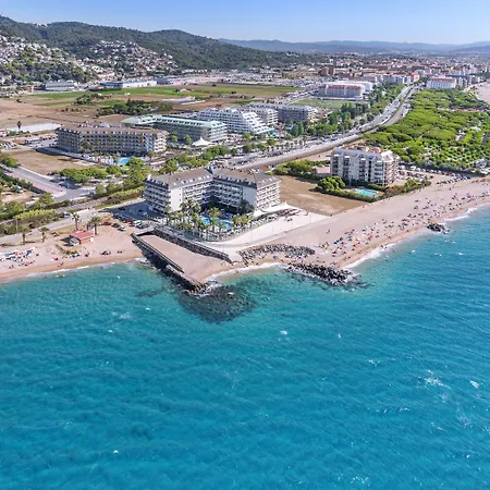 Hotel Caprici Hotel&spa Santa Susanna