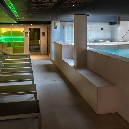 Caprici & Hotel Santa Susanna