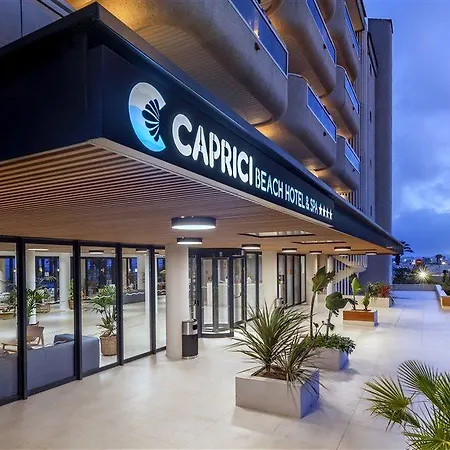 Hotel Caprici Hotel&spa 4*