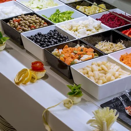 Caprici Hotel&spa Hotel Santa Susanna