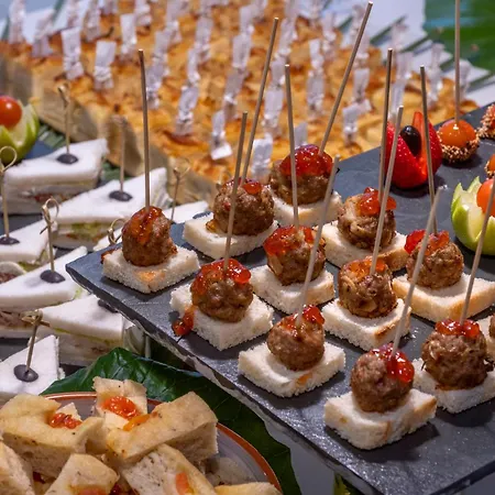 Caprici Hotel&spa Hotel Santa Susanna