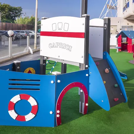 Ξενοδοχείο Caprici & 4*