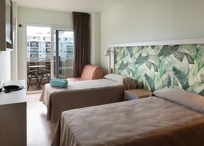 Caprici & Hotel Santa Susanna