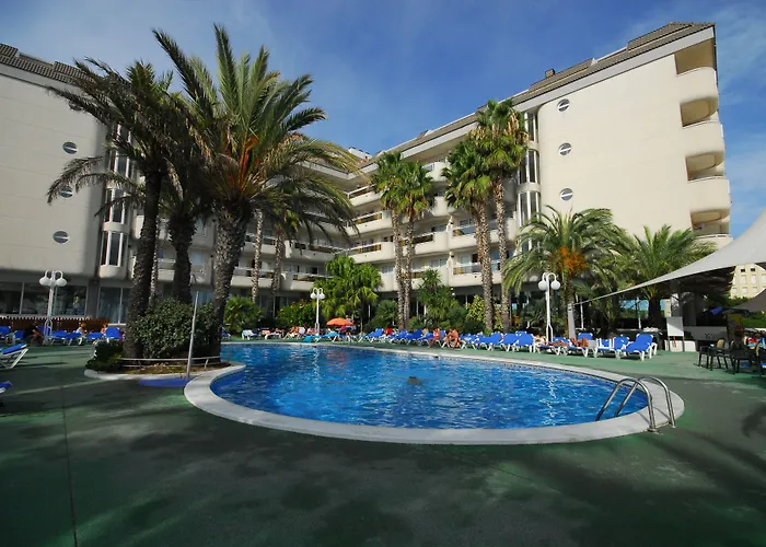 Caprici & Hotel Santa Susanna