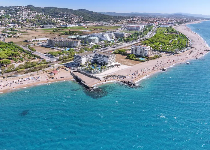 Hotel Caprici & Santa Susanna