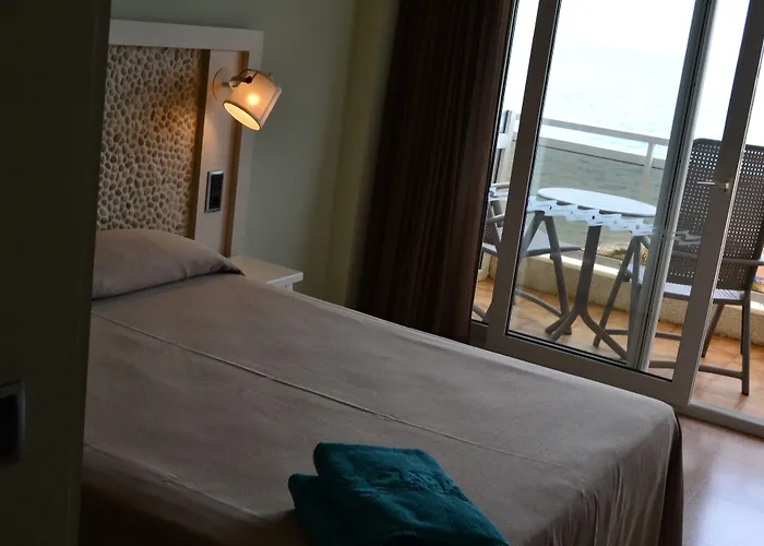 Caprici & Hotel Santa Susanna