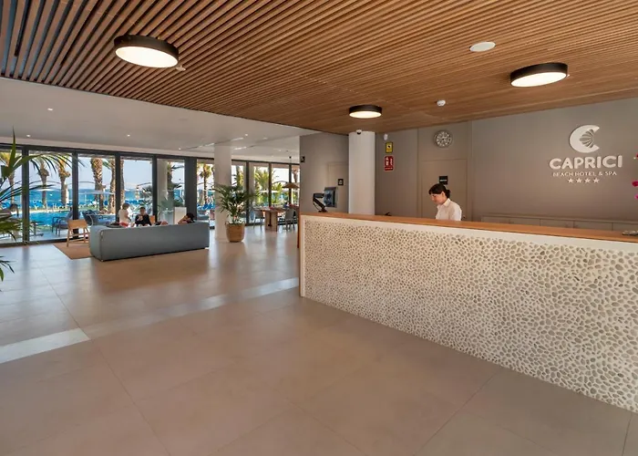 Caprici & Hotel 4*