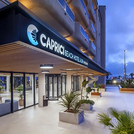 Caprici & 酒店 4*