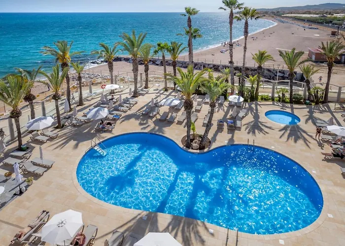Caprici Hotel&spa Hotel Santa Susanna