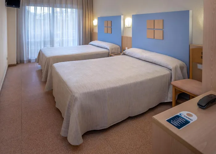 Hotel Caprici Hotel&spa Santa Susanna